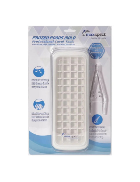MAXSPECT, FROZEN FOODS MOLD - Â¡NUEVO!