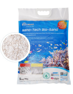 MAXSPECT, NANO TECH BIO SAND 5 Kg.