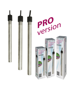 AQUA MEDIC, TITANIUM HEATER 1000 w. PRO - 110.100 - ¡NUEVO!