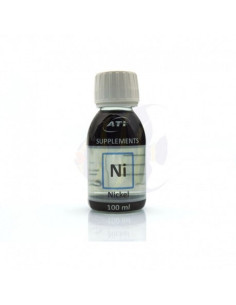 ATI, SUPLEMENTOS BASE ATI Nickel 100 ml.