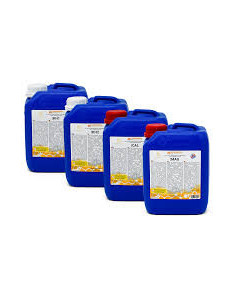 Modern Reef All-in-one Reef Keeping System 4×2.5L Set