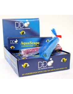 D-D, AQUASCAPE RESINA EPOXI - color GRIS