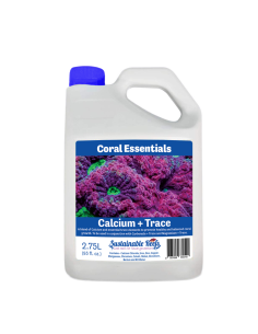 Coral Essentials Calcium + Trace 2.75L