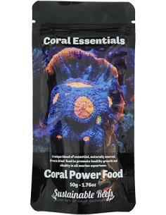 Coral Essentials Coral Power Food