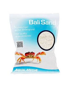AQUA MEDIC, BALI SAND 2 a 3 mm. 5 kg
