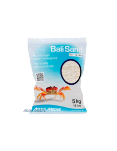 AQUA MEDIC, BALI SAND 0,5 a 1,2 mm. 5 kg