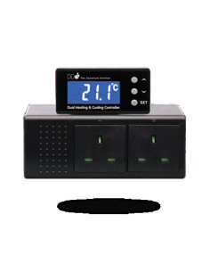 D-D, DUAL HEATING & COOLING CONTROLLER