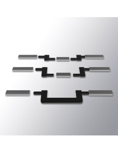 D-D, JUMPGUARD MULTI CUTOUT SET