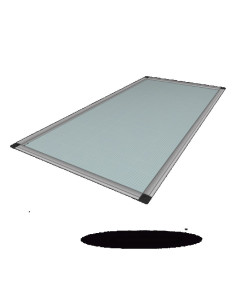 D-D, JUMPGUARD PRO DIY AQUARIUM COVER (120x75cm.)
