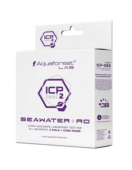AF, ICP MARINLAB TEST 2 - agua salada  ro