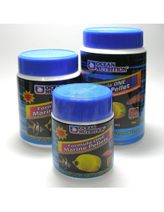 Ocean Nutrition, Formula ONE Marine Pellets (Medium Pellets) 200 gr