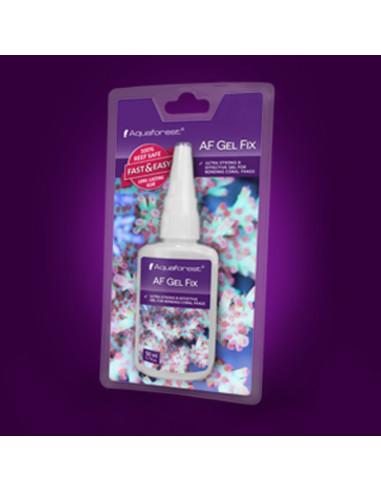 AF, GEL FIX 2x20g (SUPER GLUE)
