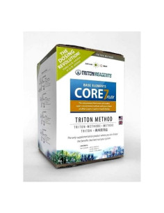 Tritón CORE 7 FLEX Balling 4x4 litro/2×8 litros Tritón Method (Bulk)