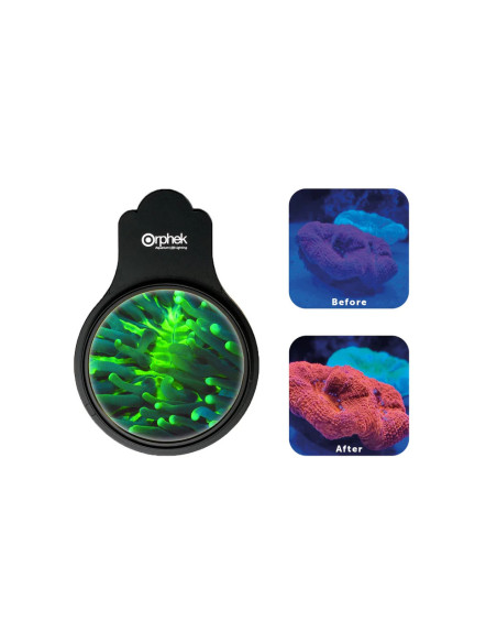 ORPHEK, OMINI 77mm MAGNETIC LENS KIT