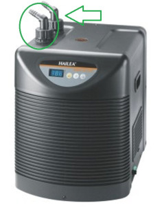 HAILEA, REC. FITTINGS HC-1000 - CONEXIONES (1 un.)