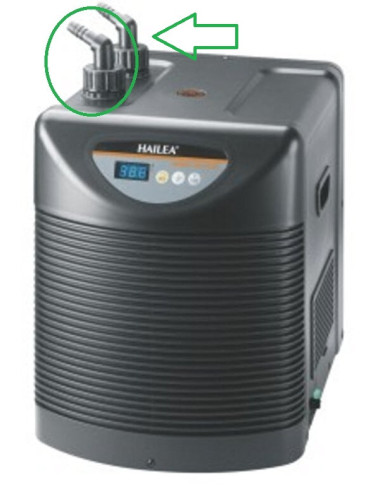 HAILEA, REC. FITTINGS HC-150 - CONEXIONES (1 un.)