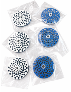 Silenciador (Azul) para calcetines 10cm (ICReef)