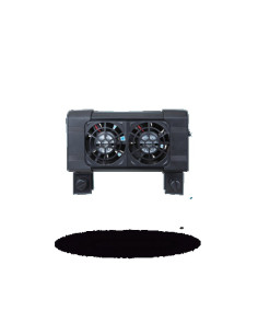 D-D, OCEAN BREEZE COOLING FAN (4X)