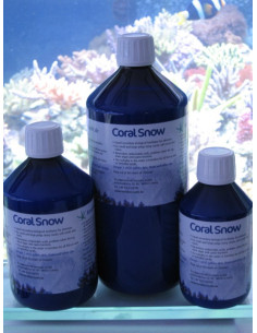 ZEO, CORAL SNOW, 250 ml.