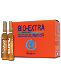 EQUO, BIO-EXTRA, Biological Activator 5ml x 12viales