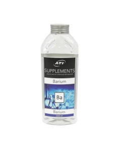 ATI, SUPLEMENTOS BASE ATI Barium 1000 ml.