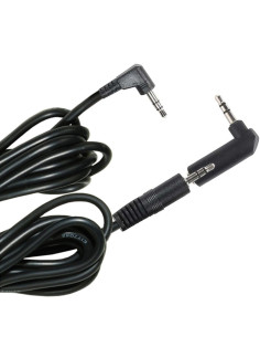 KESSIL, 90º CABLE JACK - 3 m