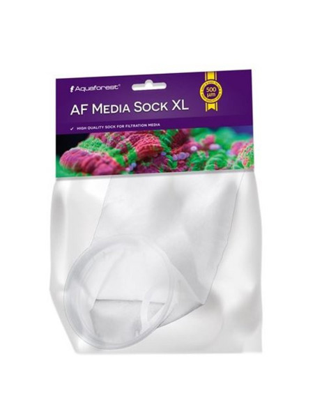 AF, MEDIA SOCK XL 18cm (NYLON)