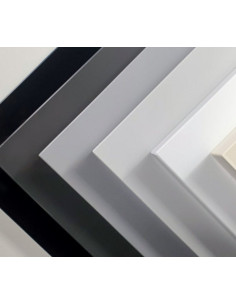 AF, PANELES PARA OG 605 - DARK GRAY