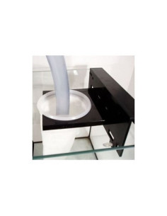 DVH, SOPORTE PARA FILTRO DE CALCETIN 10/18 cm