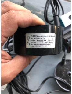 TUNZE, TRANSFORMADOR 20V/65VA 7410.602
