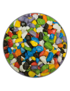 Grava de COLORES CLÁSICAS 2 kg