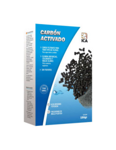 Carbón activado 150 g