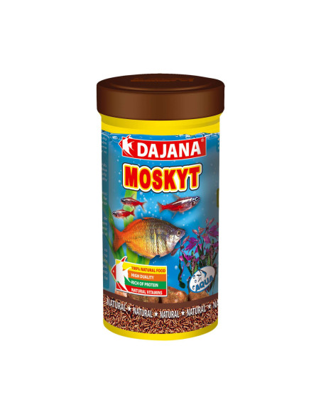 Alimento MOSKYT de DAJANA 250 ml
