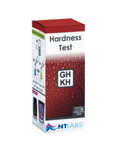 Test de dureza (GH y KH) NTLABS