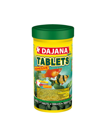 Alimento TABLETS ADHESIVE de DAJANA 250 ml