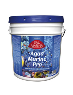Sal marina AQUA MARINE PRO 10 kg