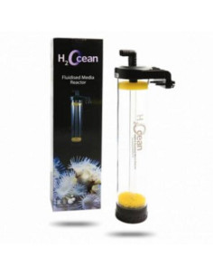 D-D, REACTOR DE FLUIDOS (incluye bomba)