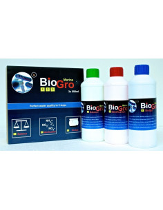 DVH, BIOGRO MARINE 1.2.3 - 3x500 ml.