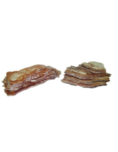 Rocas naturales BIO Estratos Rojos 10 kg