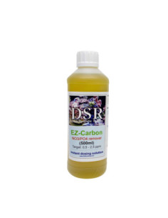 Antifosfatos y nitratos: EZ-Carbon DSR 5 l
