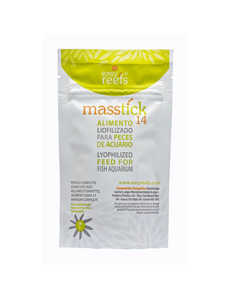 Masstick 42 (Estuche PVC Crystal, bolsa aluminizada)