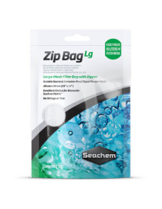 Zip Bag - Large 19" x 17"