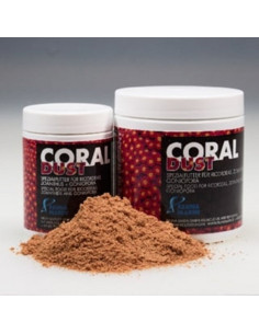 FM, CORAL DUST (RICORDEA/ZOANTHUS FOOD) 50 g.
