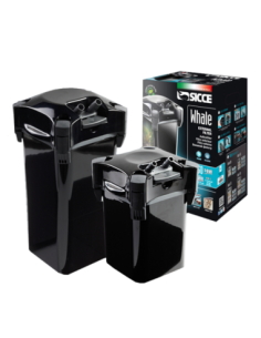 WHALE EXTERNAL FILTER 200 - 700 L/h BLACK