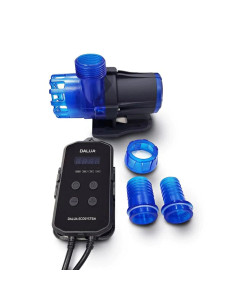 Dalua illumagic Bomba de Retorno GW DC-1.5K