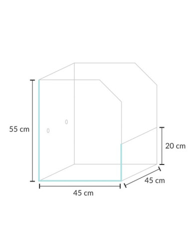 Cubic Selva  45