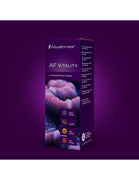 AF, VITALITY (CORAL-V) 50 ml.