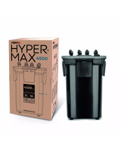 AQUAEL, Valvulas de retención HYPERMAX 4500