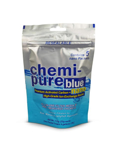DVH, CHEMI PURE BLUE NANO (5x22 g.)